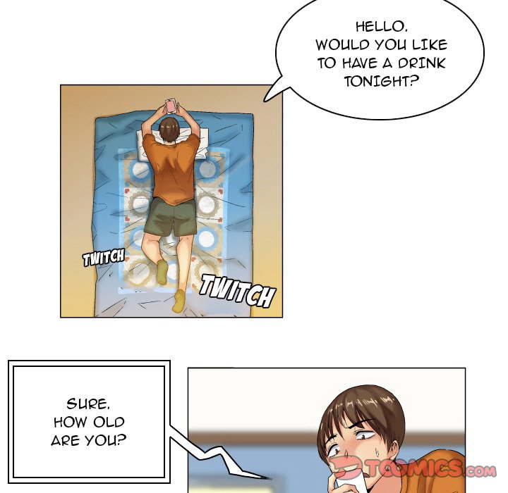 God of App chapter 6 page 32