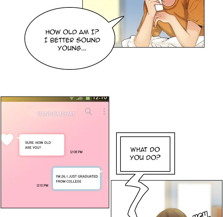 God of App chapter 6 page 33