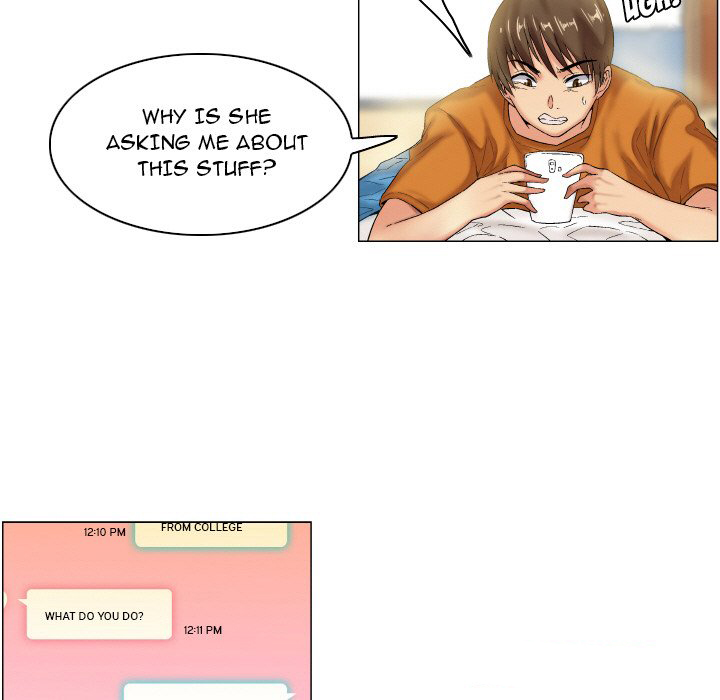 God of App chapter 6 page 34