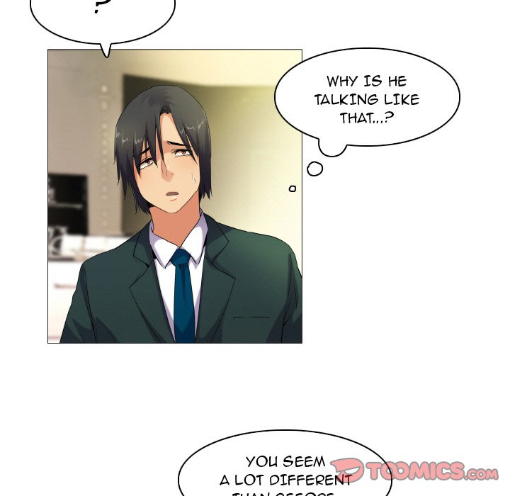 God of App chapter 61 page 12