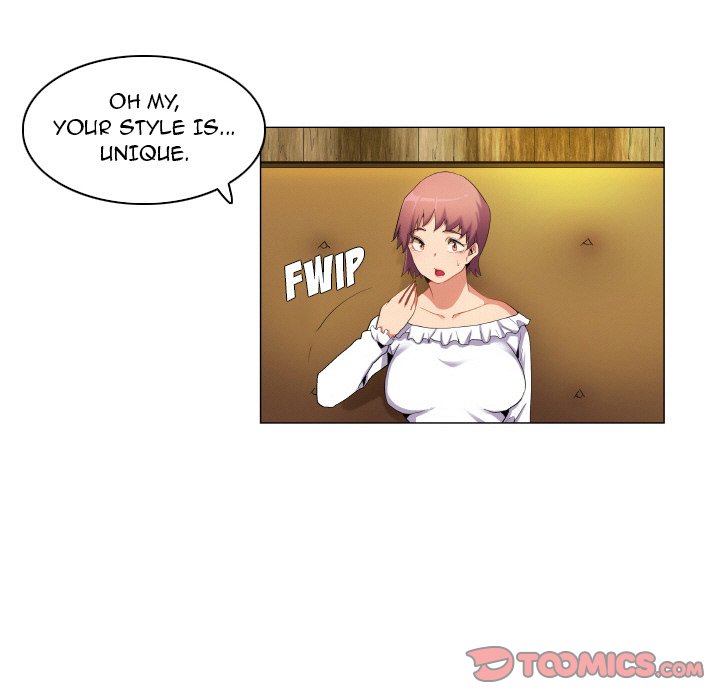 God of App chapter 62 page 8
