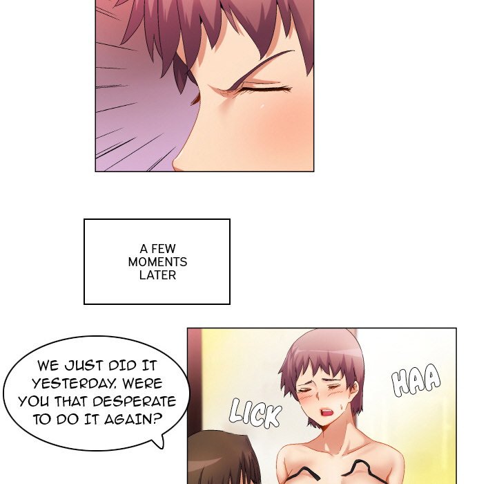 God of App chapter 63 page 19