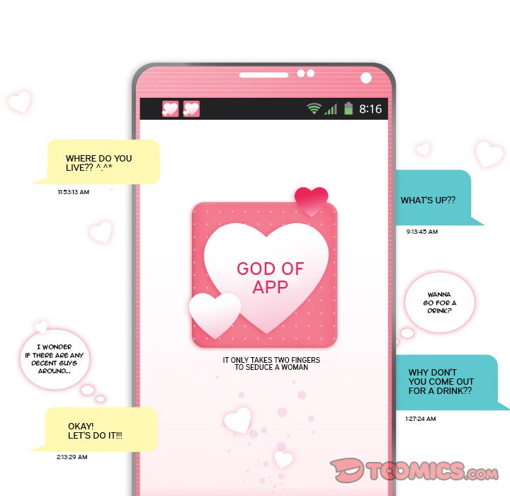 God of App chapter 69 page 6