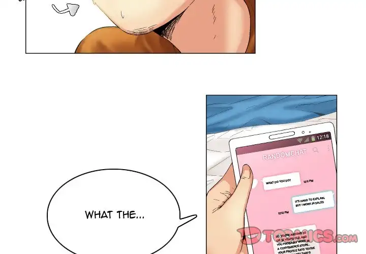 God of App chapter 7 page 4