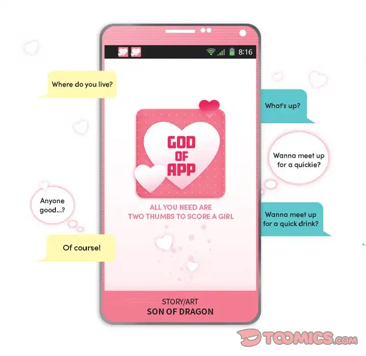 God of App chapter 7 page 6
