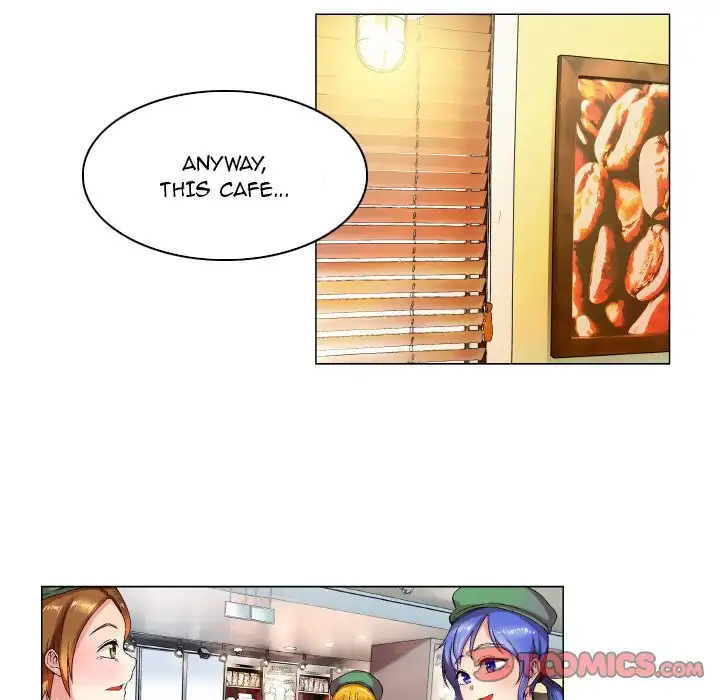 God of App chapter 7 page 18