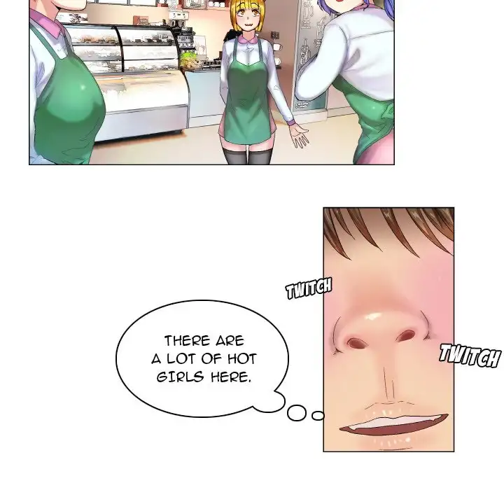 God of App chapter 7 page 19