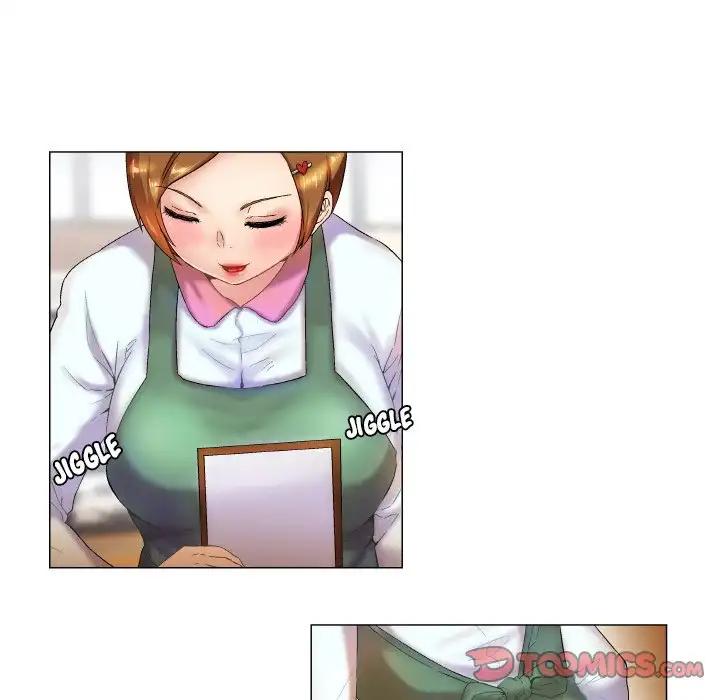 God of App chapter 7 page 20