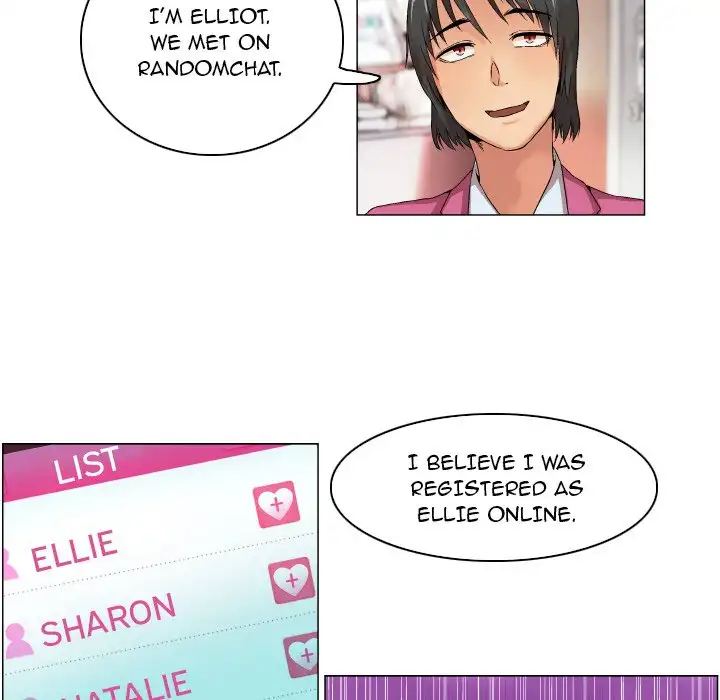 God of App chapter 7 page 27
