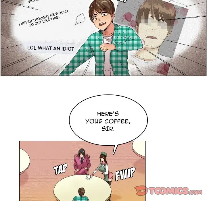 God of App chapter 7 page 32