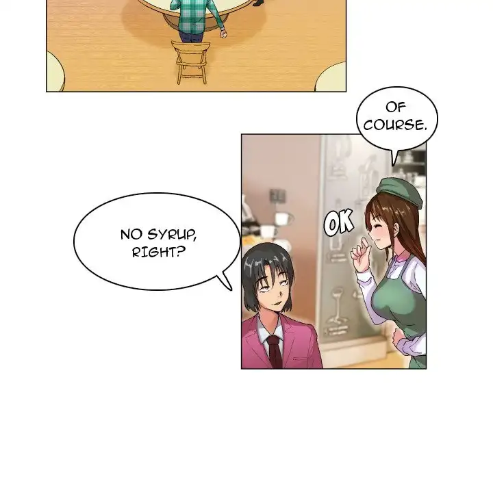God of App chapter 7 page 33