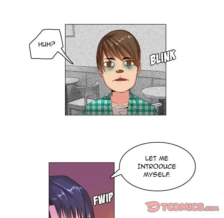 God of App chapter 7 page 34