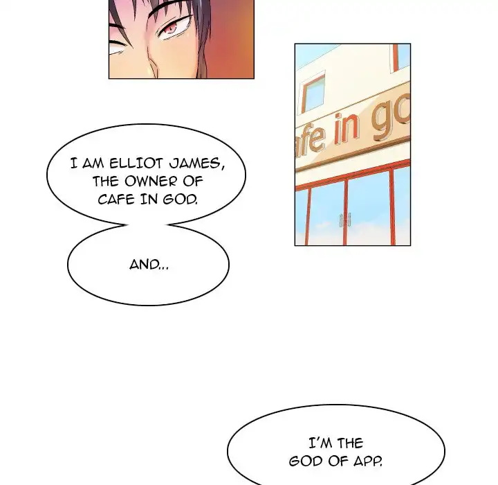God of App chapter 7 page 35