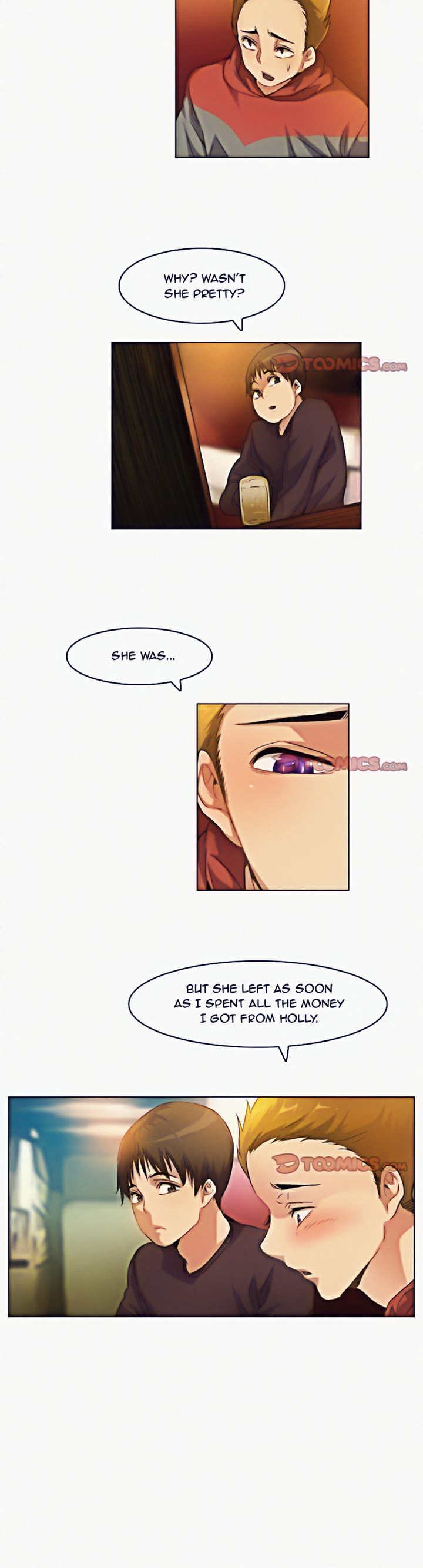 God of App chapter 71 page 2