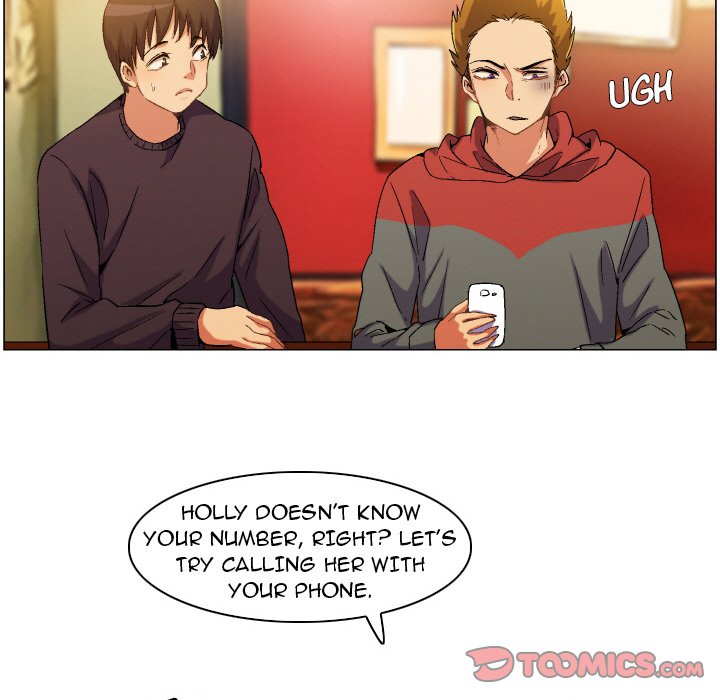 God of App chapter 72 page 17