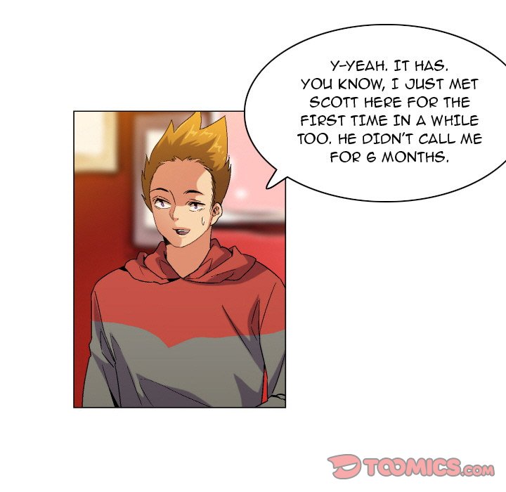 God of App chapter 73 page 14