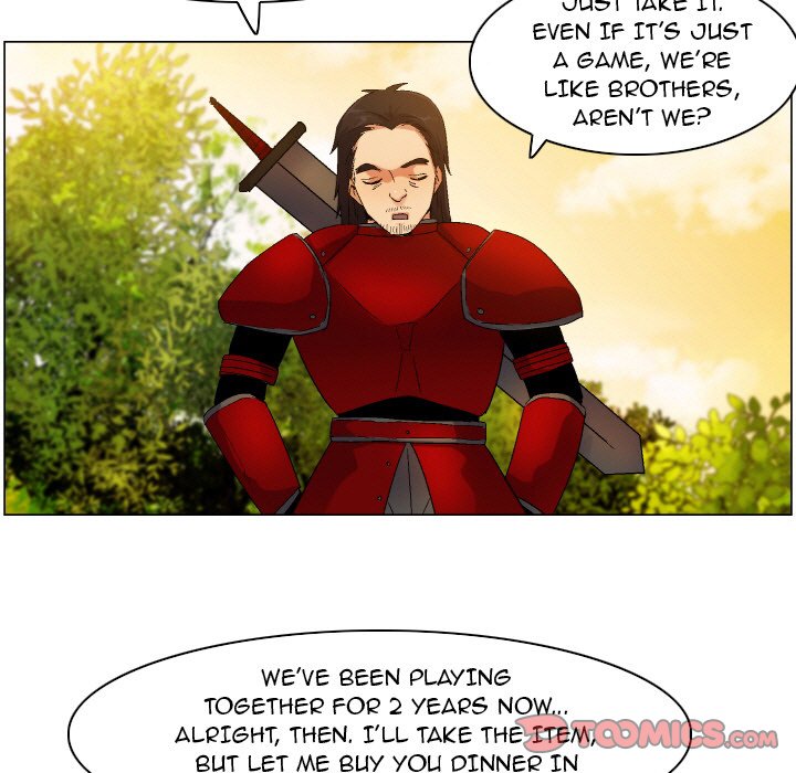God of App chapter 75 page 34