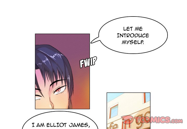 God of App chapter 8 page 2