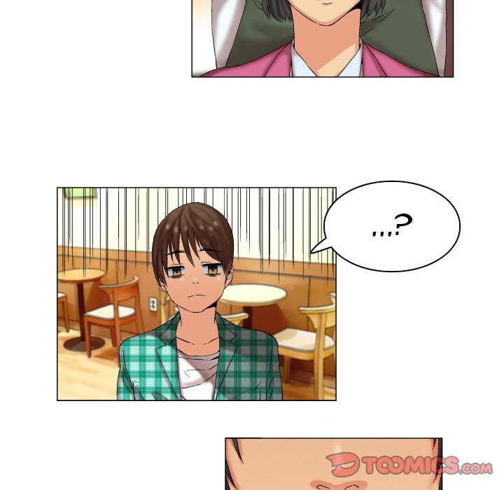 God of App chapter 8 page 8