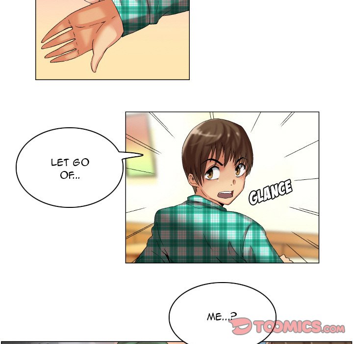 God of App chapter 8 page 14