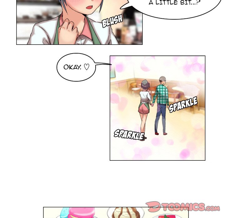 God of App chapter 8 page 16
