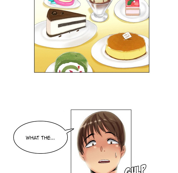 God of App chapter 8 page 17