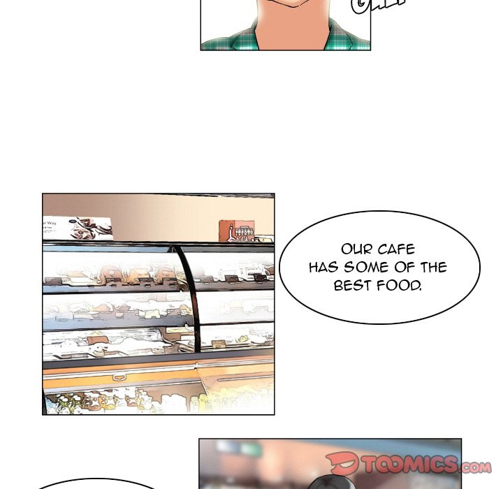 God of App chapter 8 page 18
