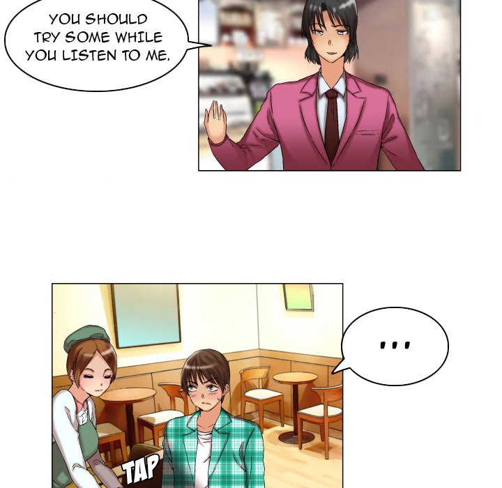 God of App chapter 8 page 19
