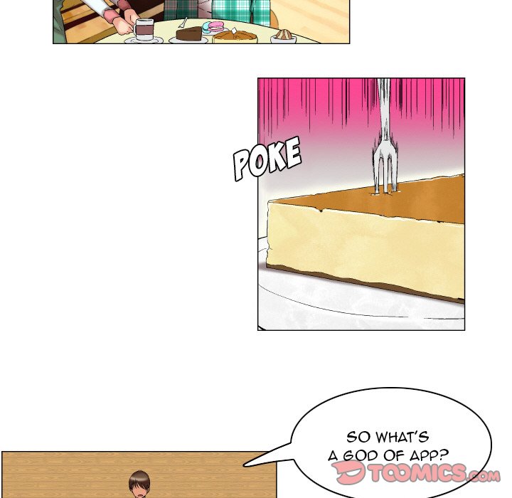 God of App chapter 8 page 20