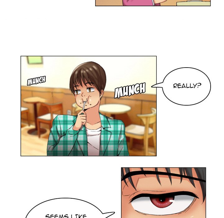 God of App chapter 8 page 23