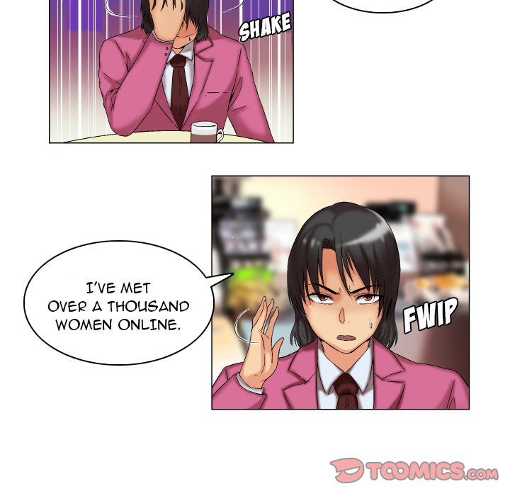 God of App chapter 8 page 26