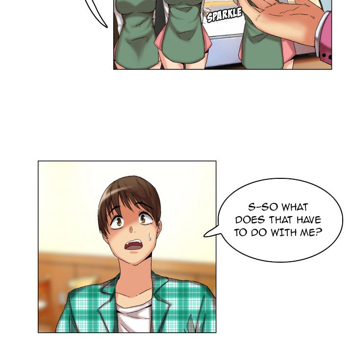 God of App chapter 8 page 29