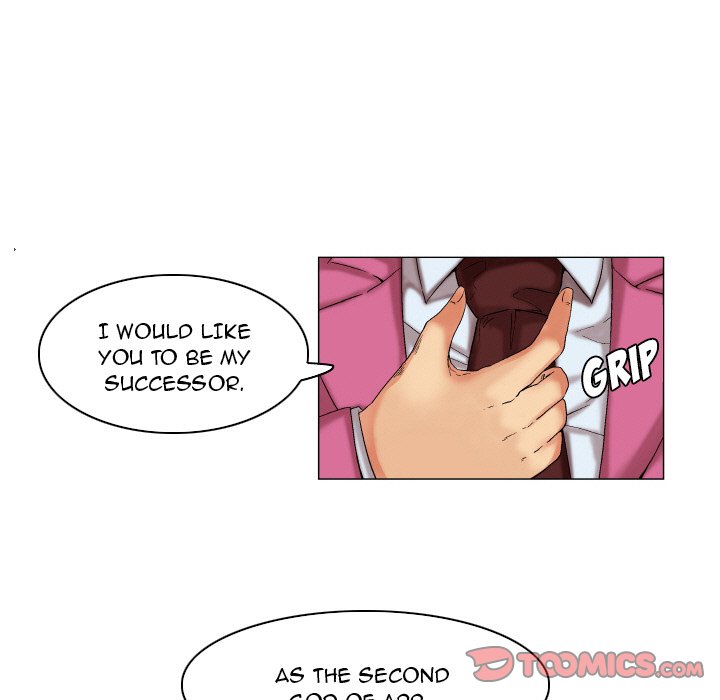 God of App chapter 8 page 30