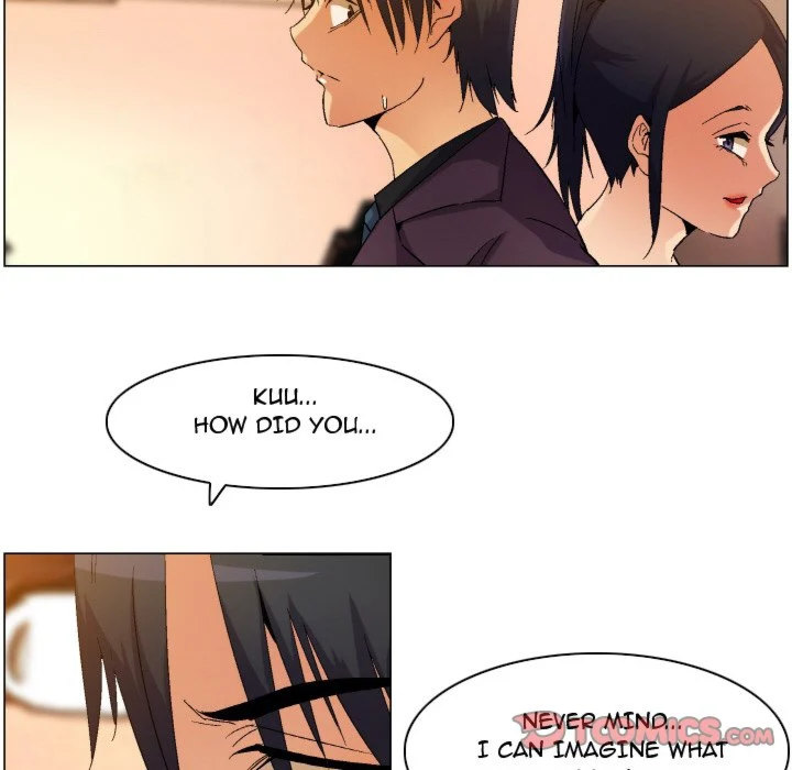 God of App chapter 81 page 21