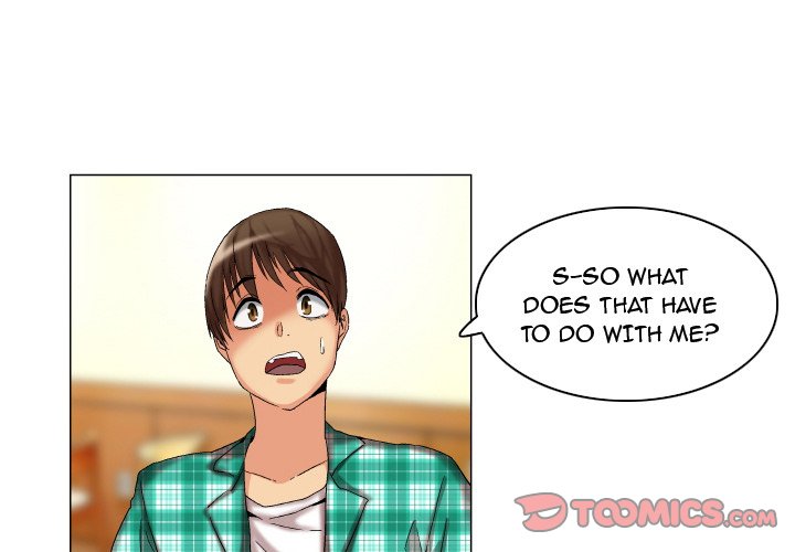 God of App chapter 9 page 2