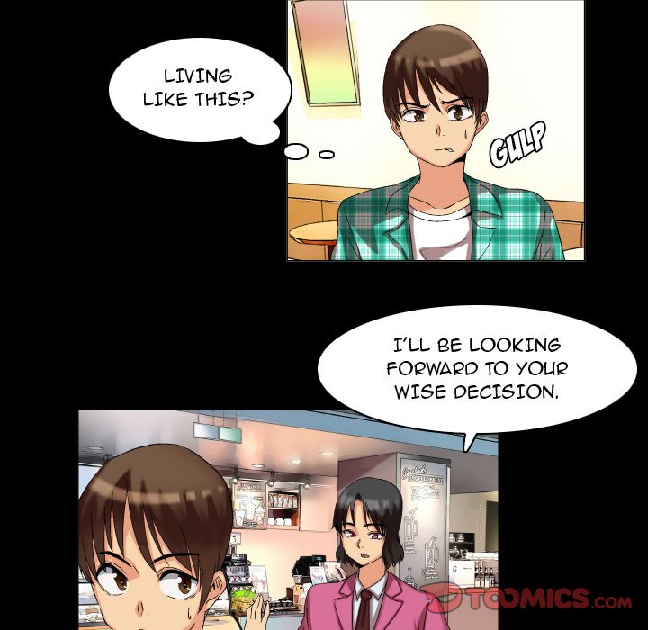 God of App chapter 9 page 13