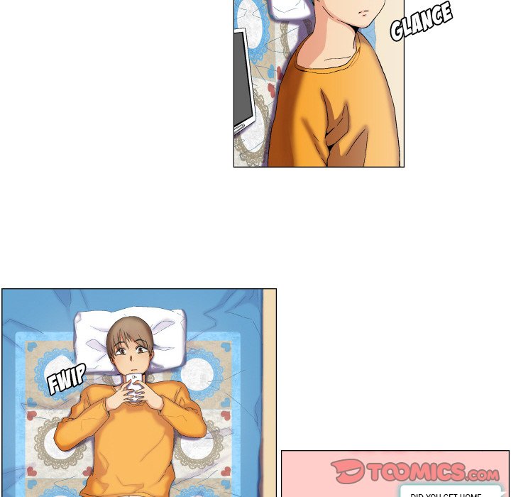 God of App chapter 9 page 15