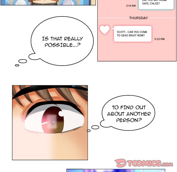 God of App chapter 9 page 16