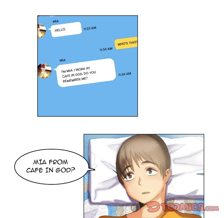 God of App chapter 9 page 20