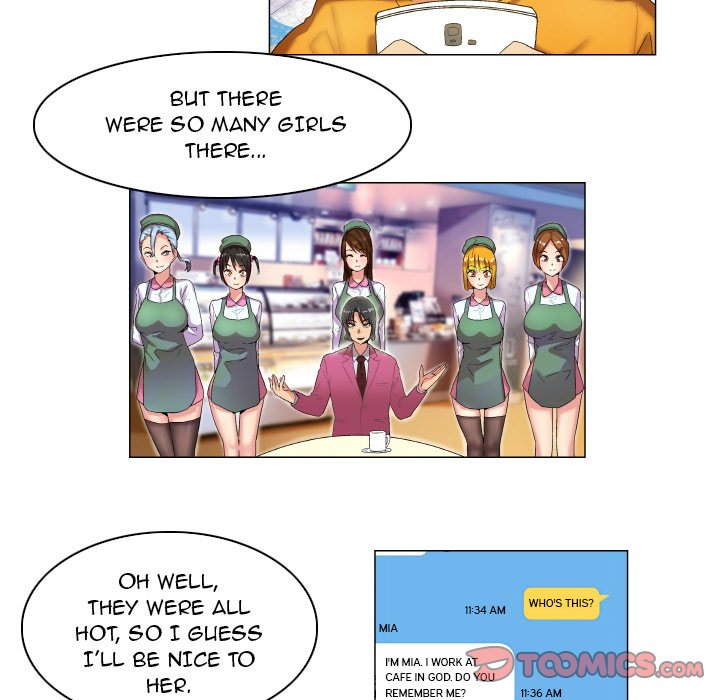 God of App chapter 9 page 21