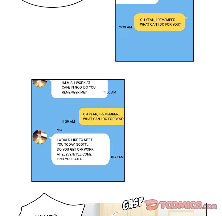 God of App chapter 9 page 22