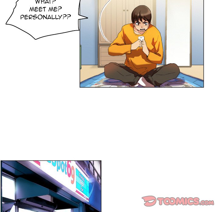 God of App chapter 9 page 23