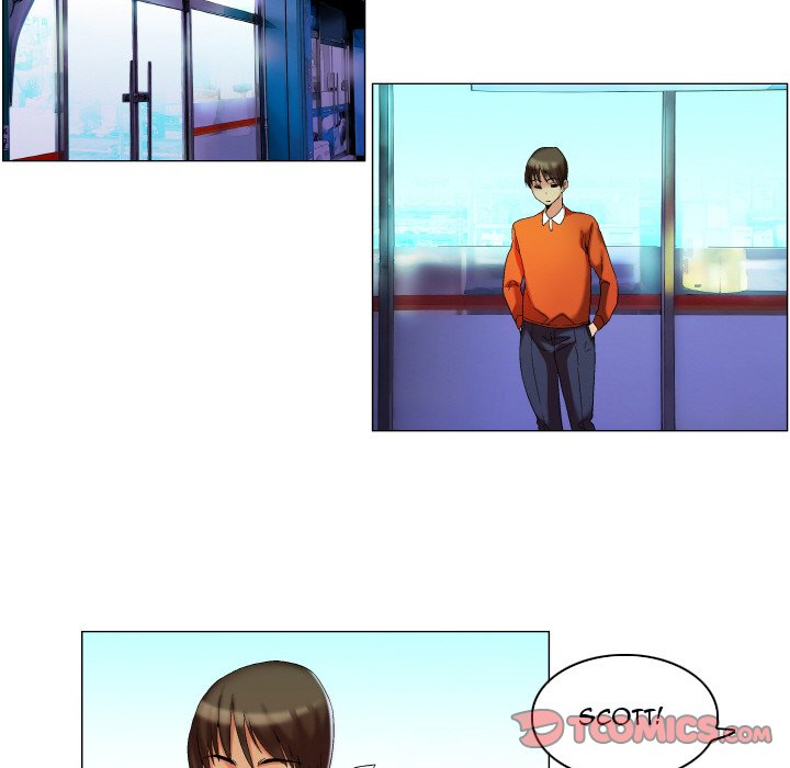 God of App chapter 9 page 24