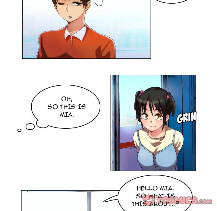 God of App chapter 9 page 25