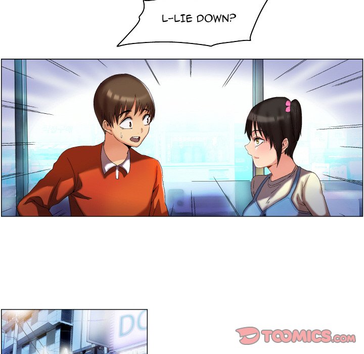 God of App chapter 9 page 27