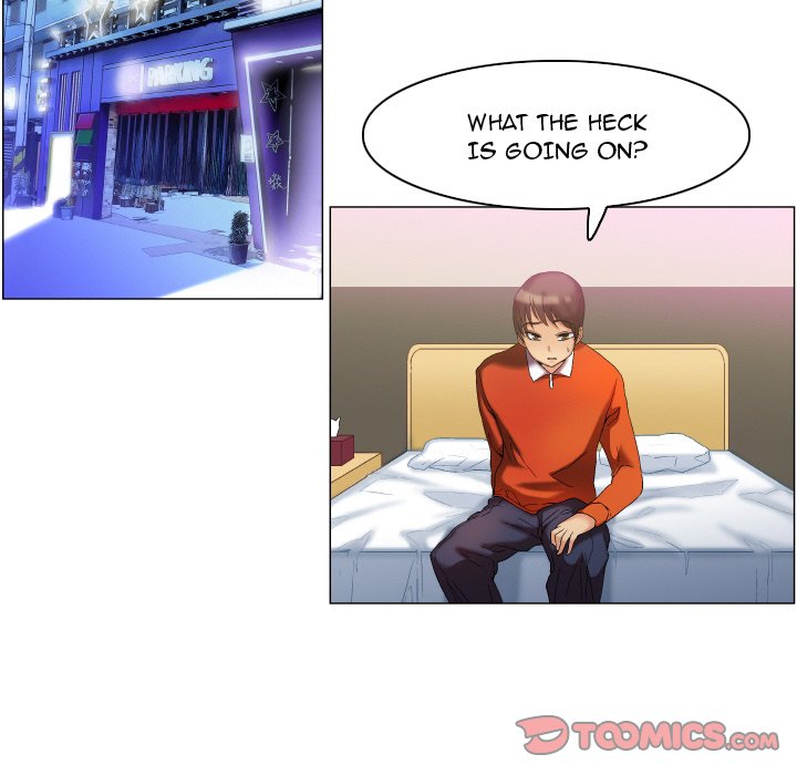 God of App chapter 9 page 28