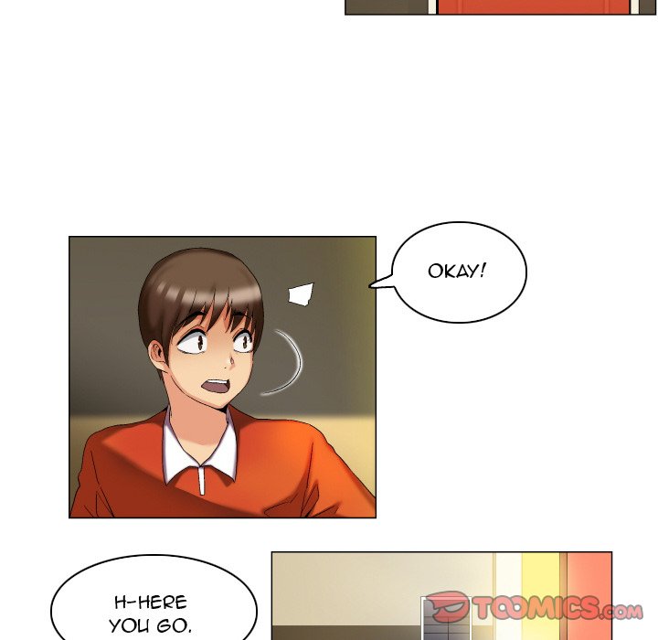 God of App chapter 9 page 30