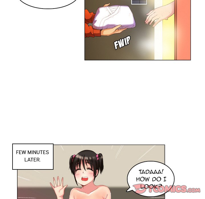 God of App chapter 9 page 31