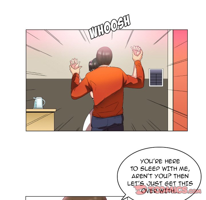 God of App chapter 9 page 33