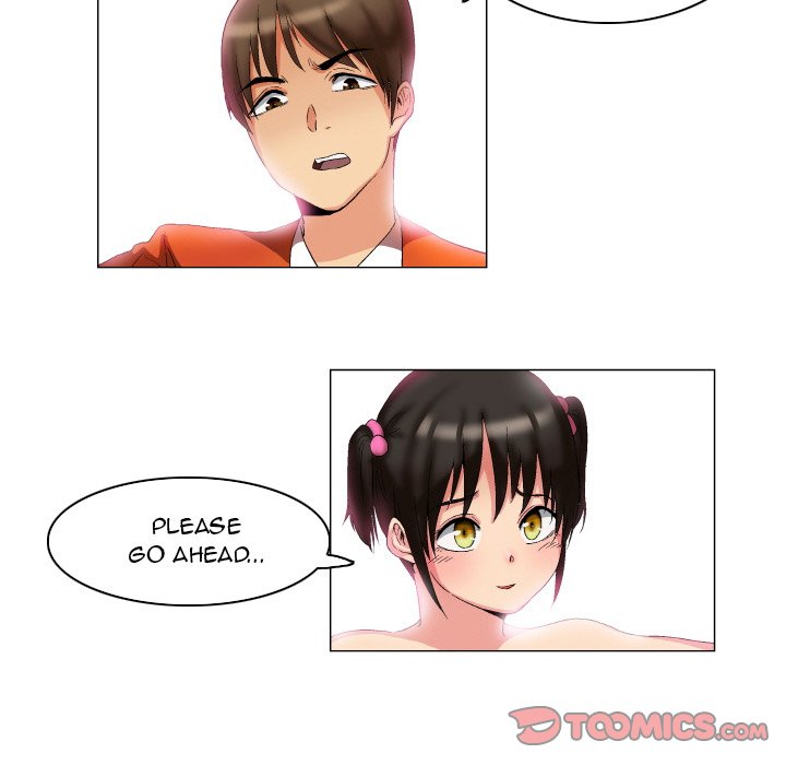God of App chapter 9 page 34